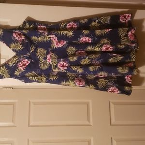 2x dress with side pockets